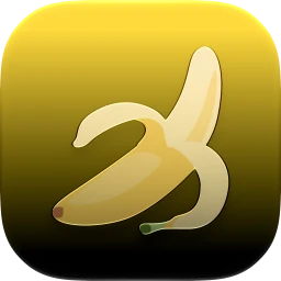 Banana in the Dark app icon